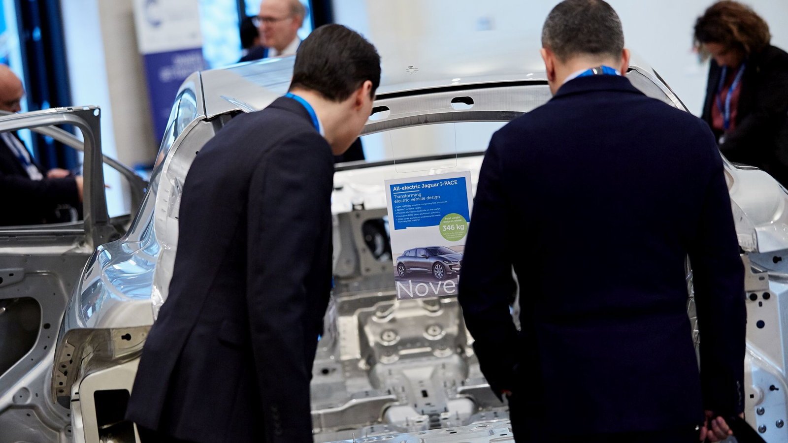 GDA e.V. organized European Aluminium Congress 2019 in Düsseldorf