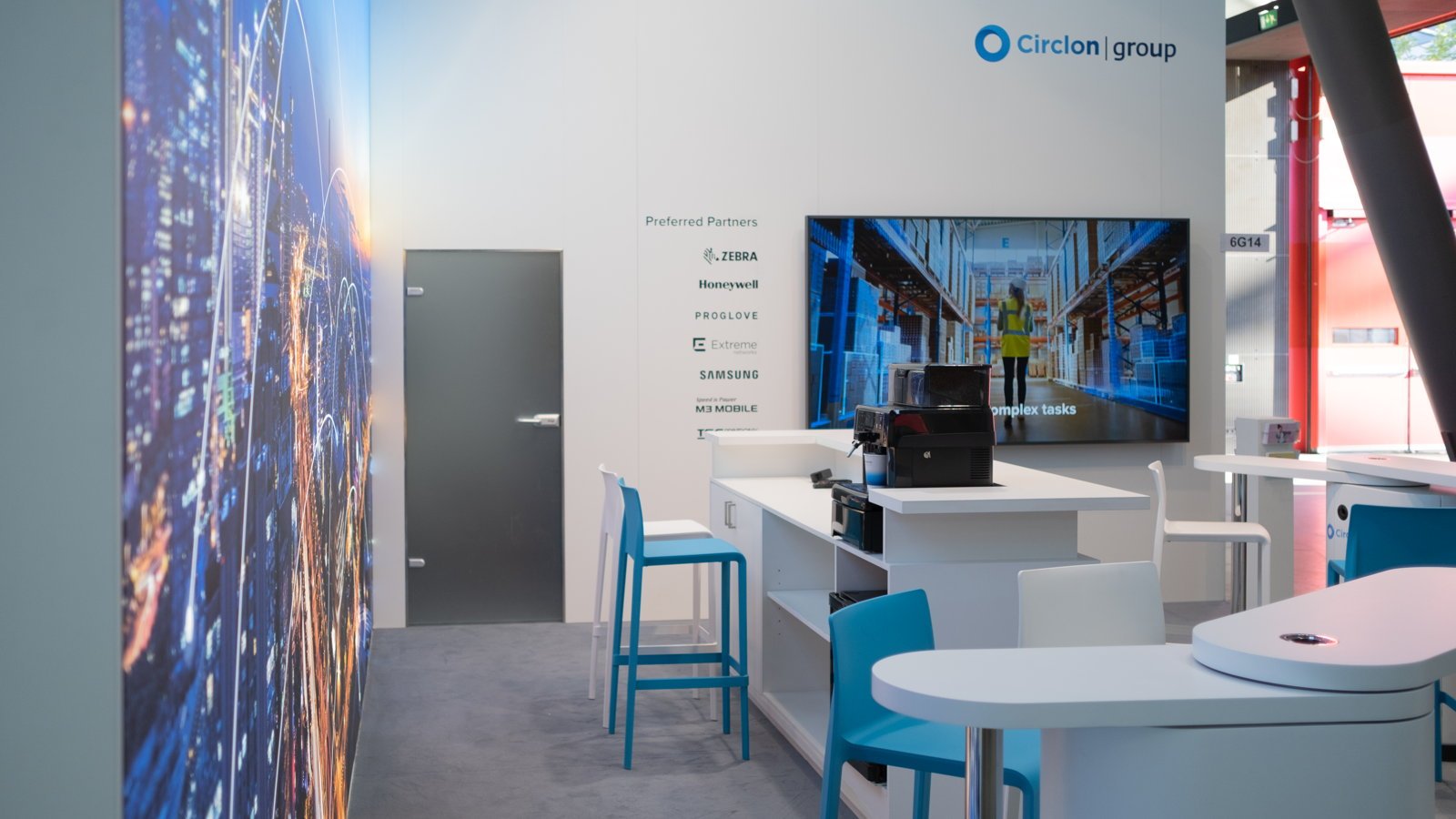 Circlon | group at the LogiMAT 2022 in Stuttgart