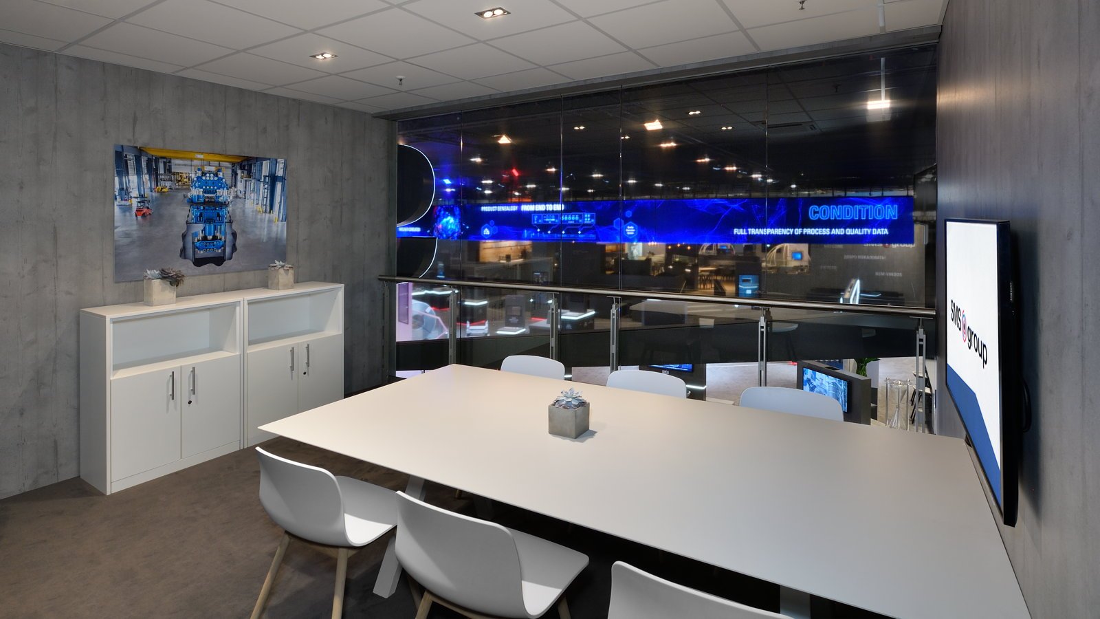 SMS group at METEC 2019 in Düsseldorf