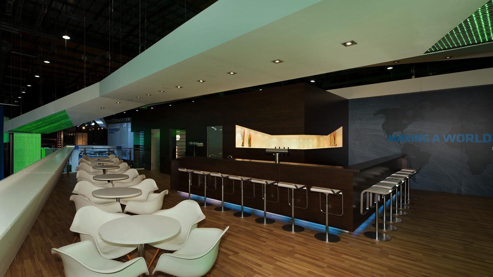 BEUMER group auf der CeMAT