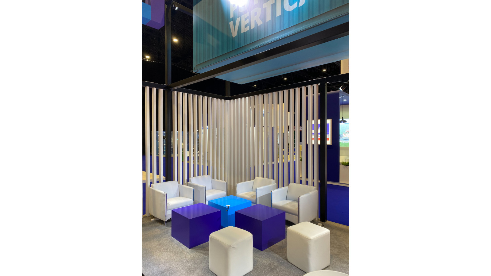 BBOXBAY auf der Seatrade Maritime Middle East 2021 in Dubai