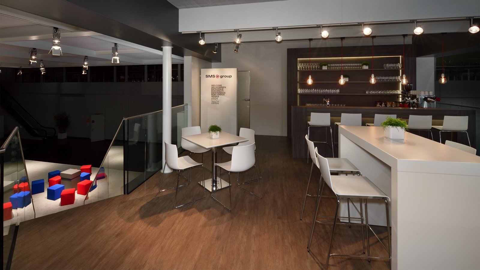 SMS group at ALUMINIUM 2016 Düsseldorf