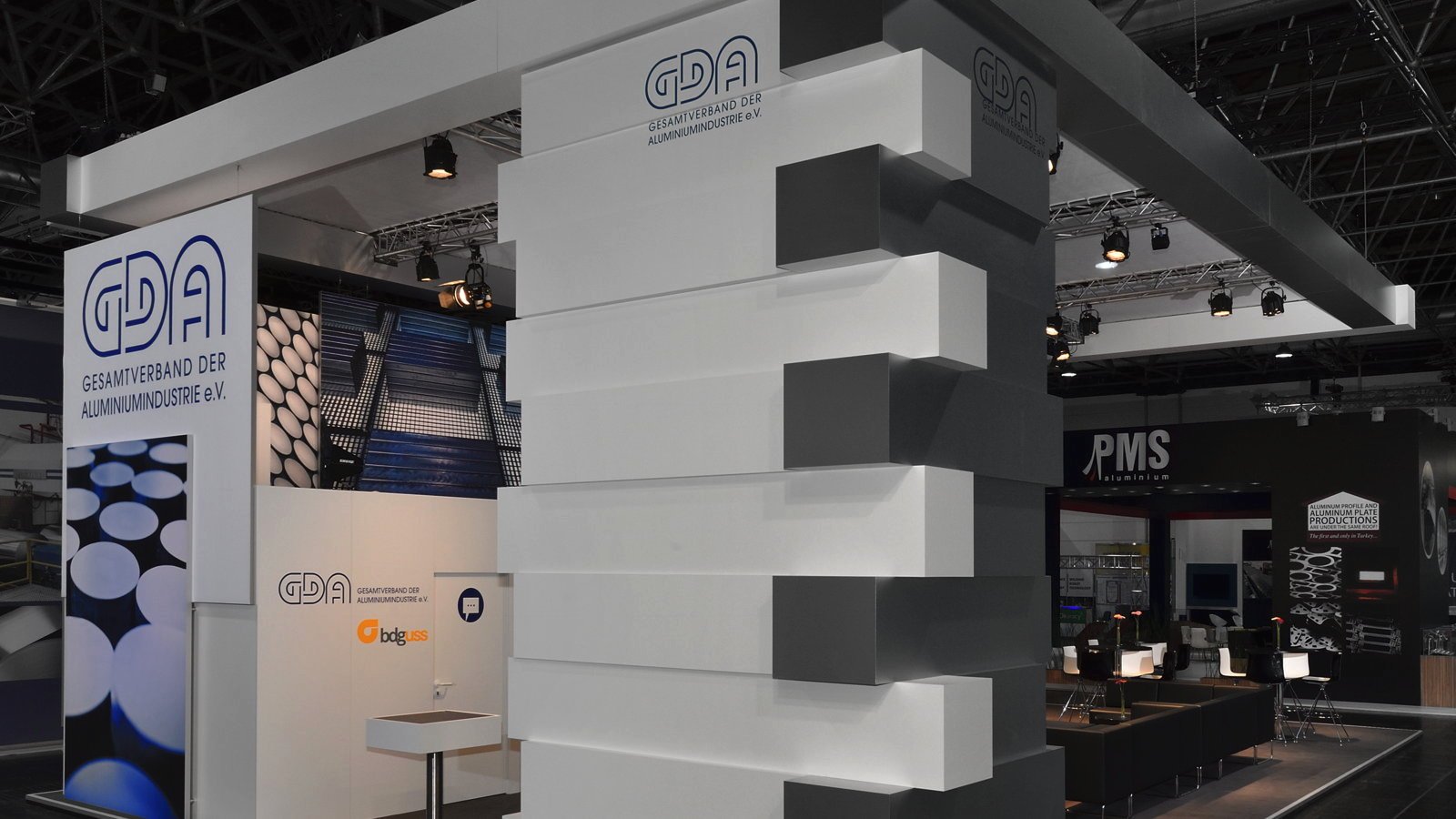 GDA e.V. at ALUMINIUM 2016 Düsseldorf