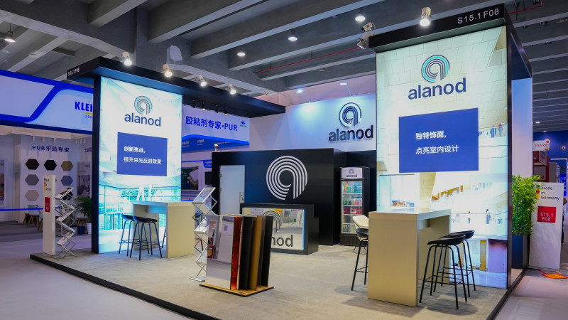 Alanod - interzum guangzhou