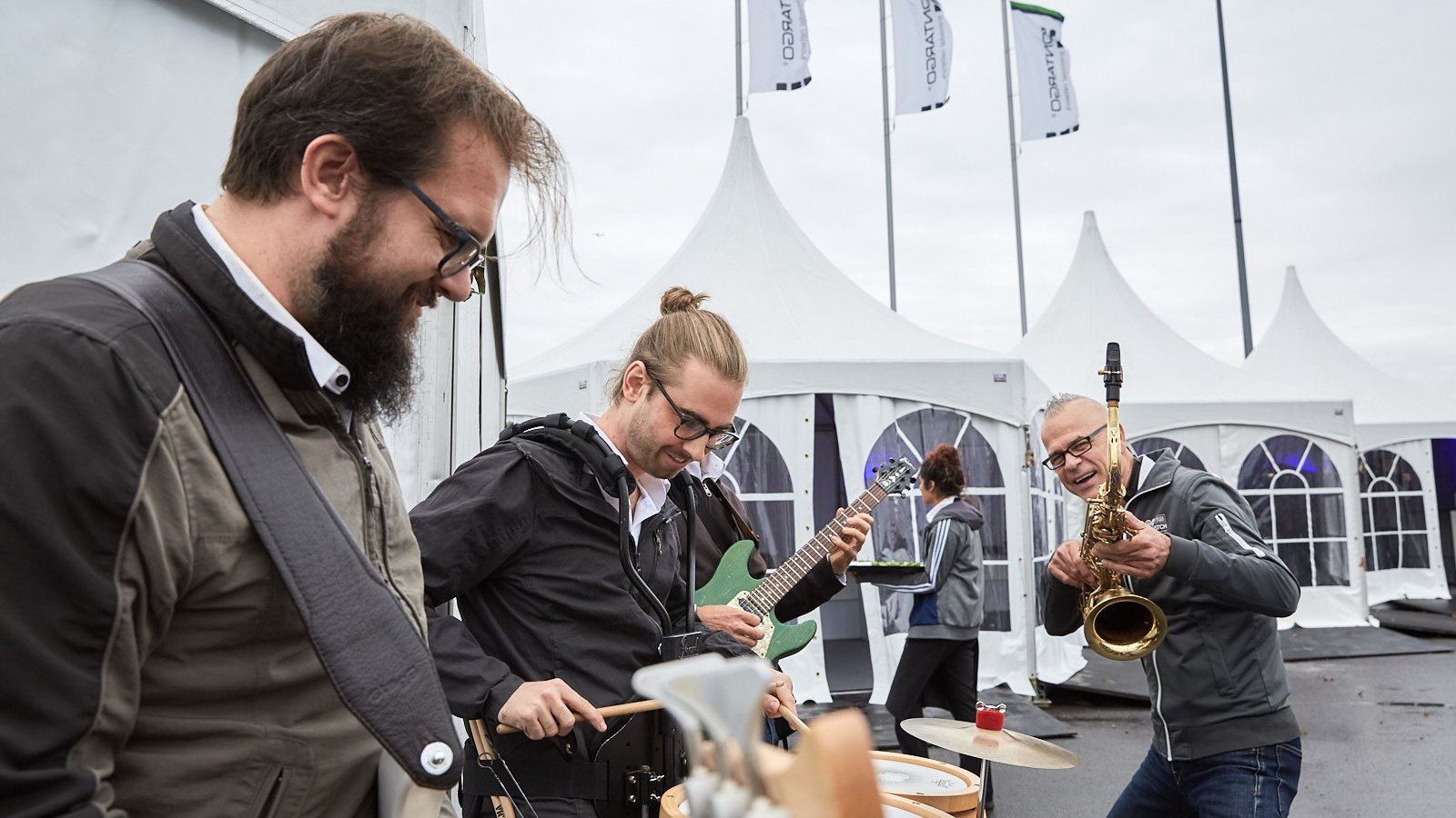 Opening Terminal Extension Contargo Neuss GmbH