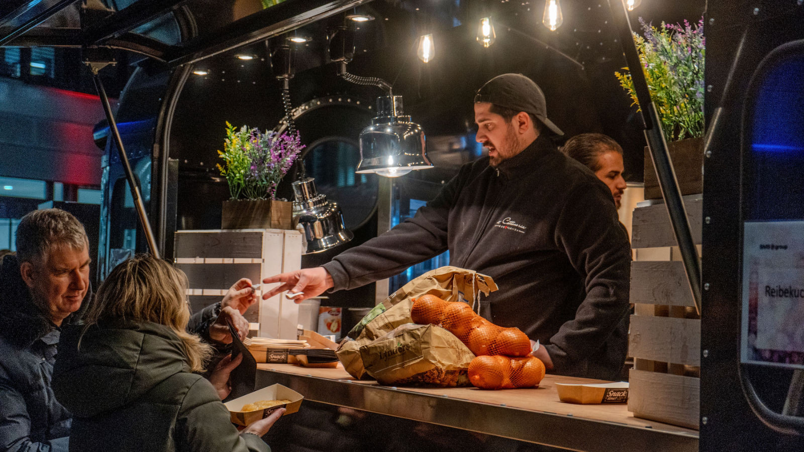 SMS group - Weihnachtsfeier