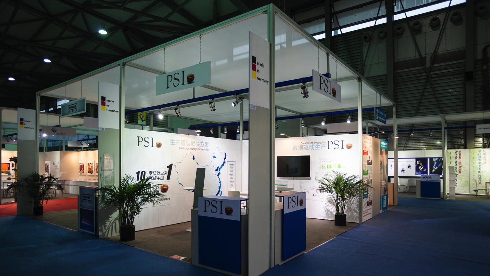 Reed Exhibitions Deutschland GmbH at ALUMINIUM CHINA 2015 in Shanghai