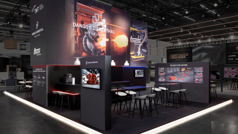 DANGO & DIENENTHAL - METEC 2023