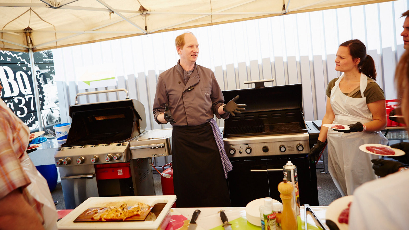 A.S. Création Tapeten AG Jubiläumsfeier