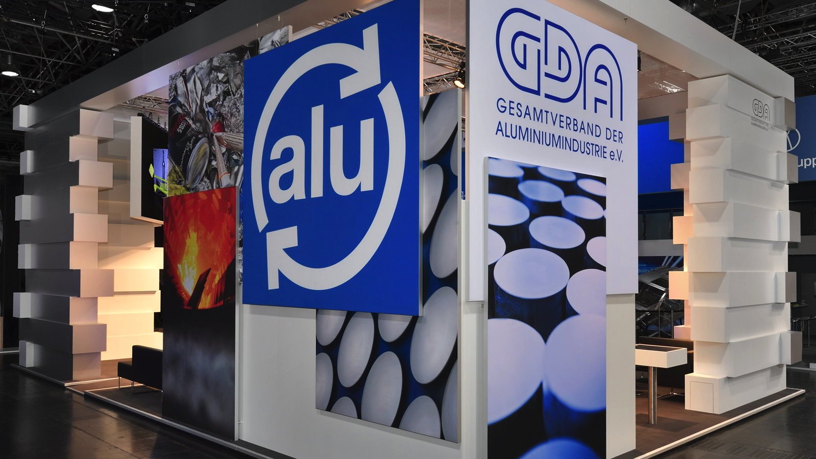 GDA e.V. at ALUMINIUM 2016 Düsseldorf
