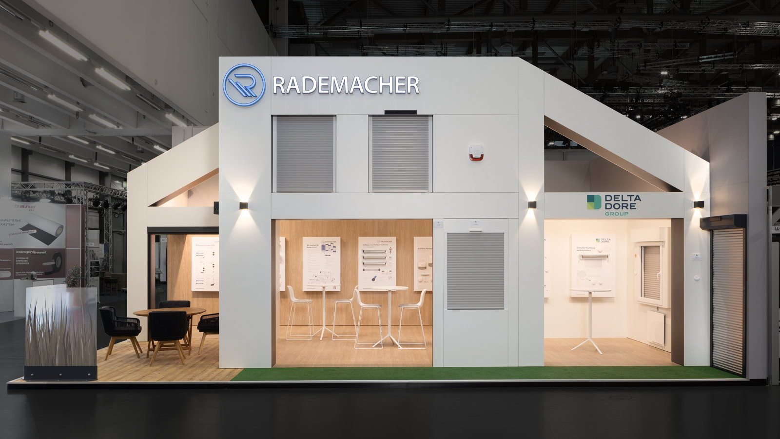 DELTA DORE RADEMACHER - FENSTERBAU FRONTALE 2024