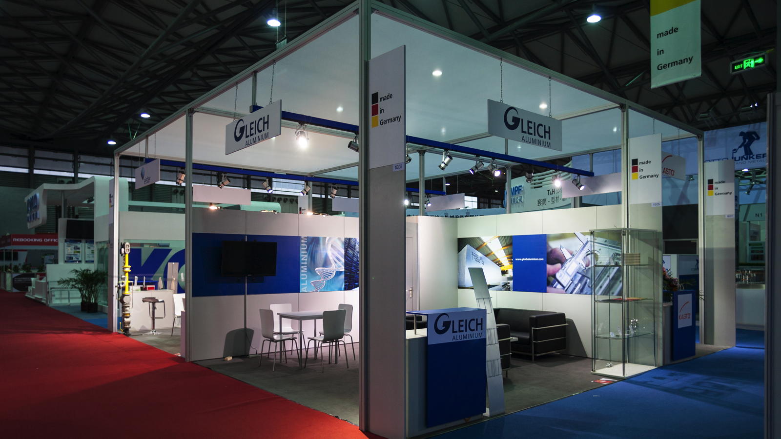 Reed Exhibitions Deutschland GmbH ALUMINIUM CHINA 2015